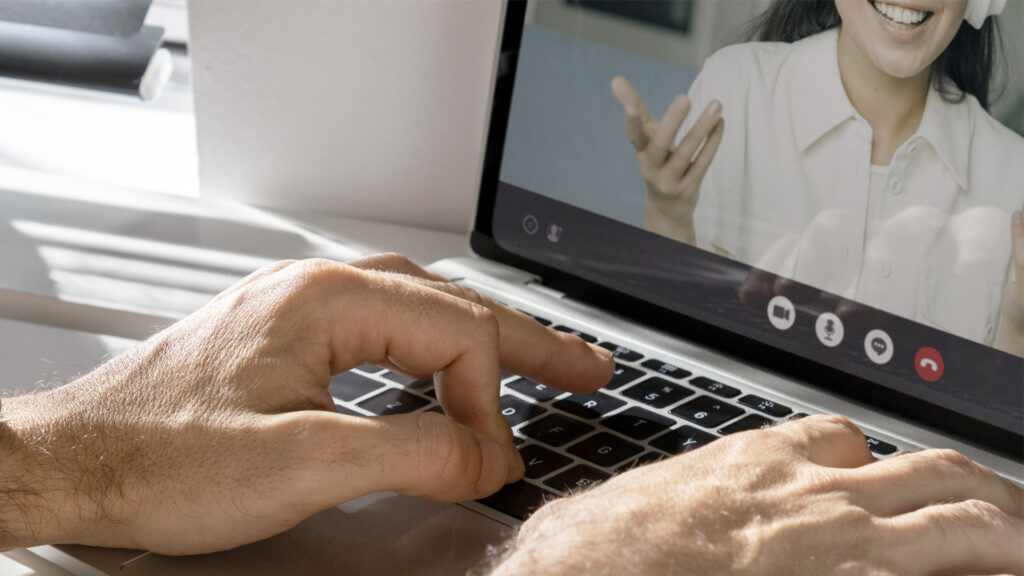 Production de contenus interview