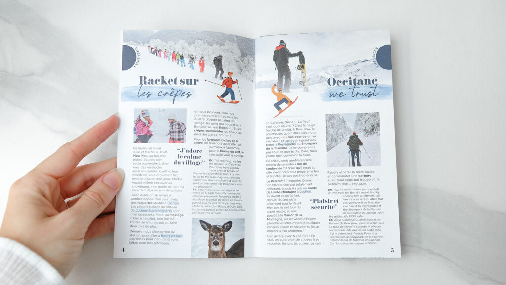 Production de contenus Rédaction de contenus