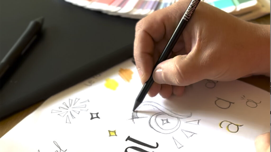 Branding logo identité visuelle