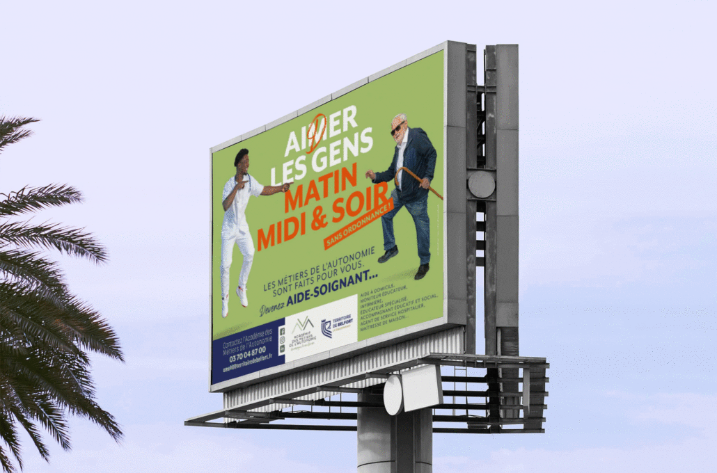 campagne média