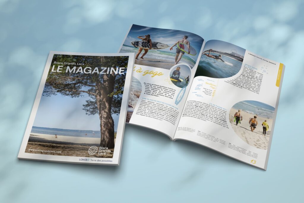 creation magazine bisca grands lacs