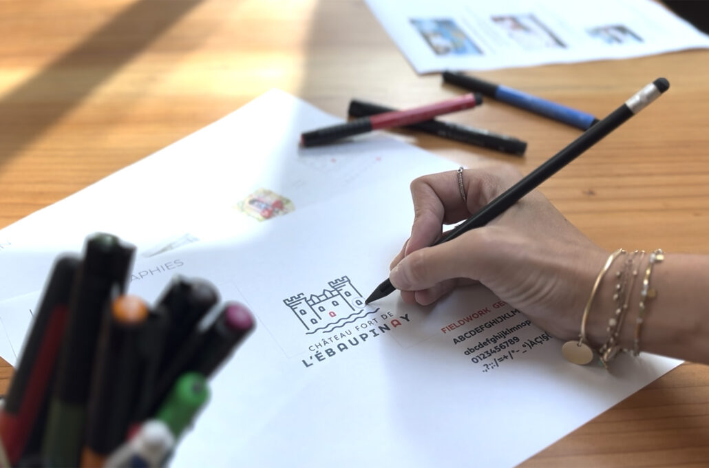 Branding logo identité visuelle