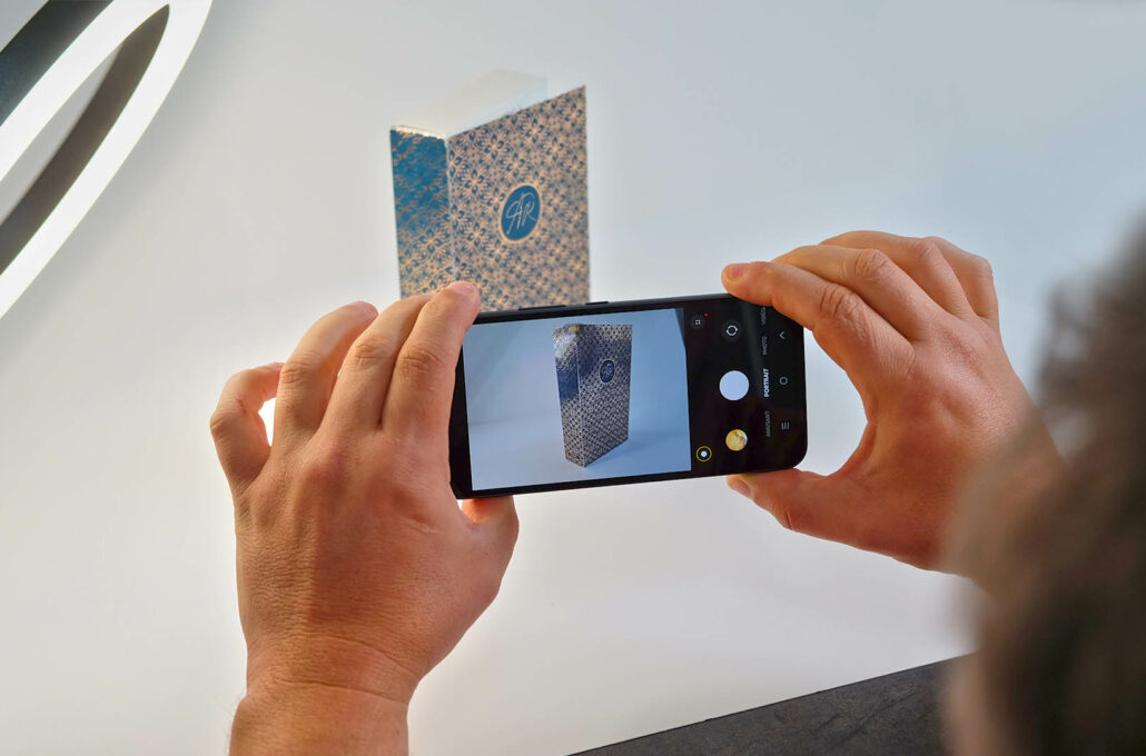 production de contenus