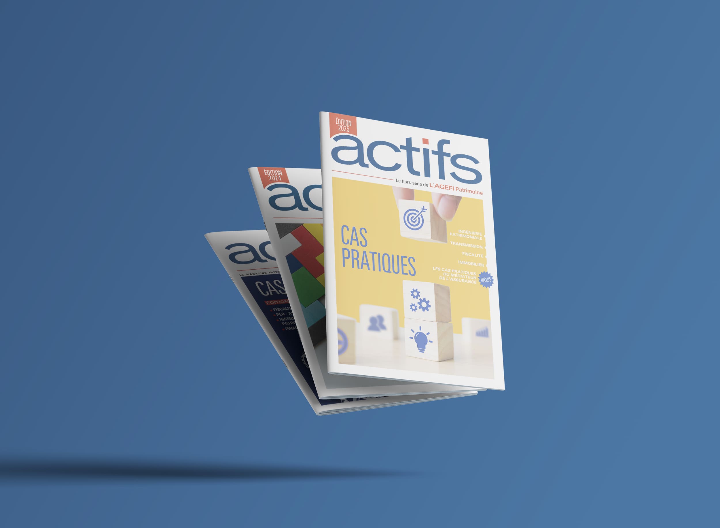 L'Agefi Actifs
