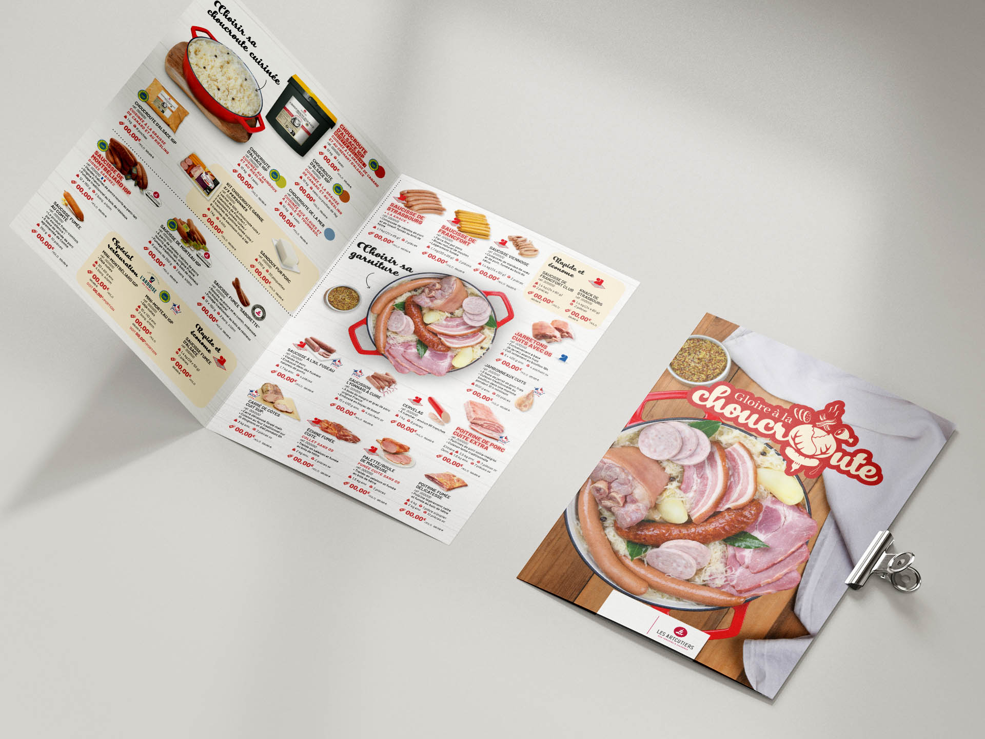 les artcutiers brochure