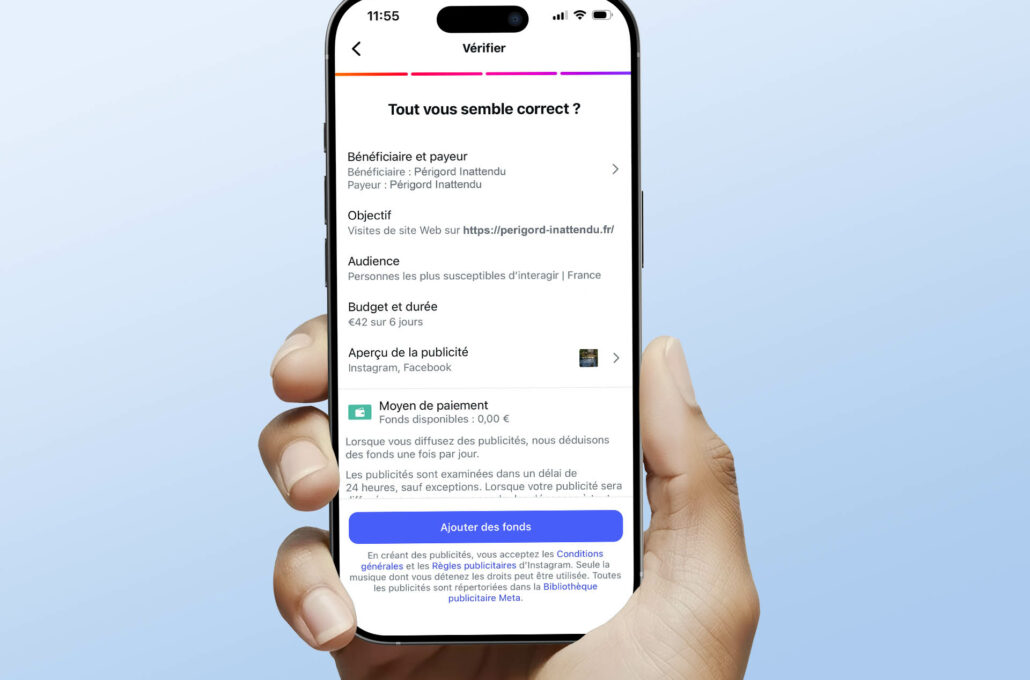 campagne de communication plurimédias