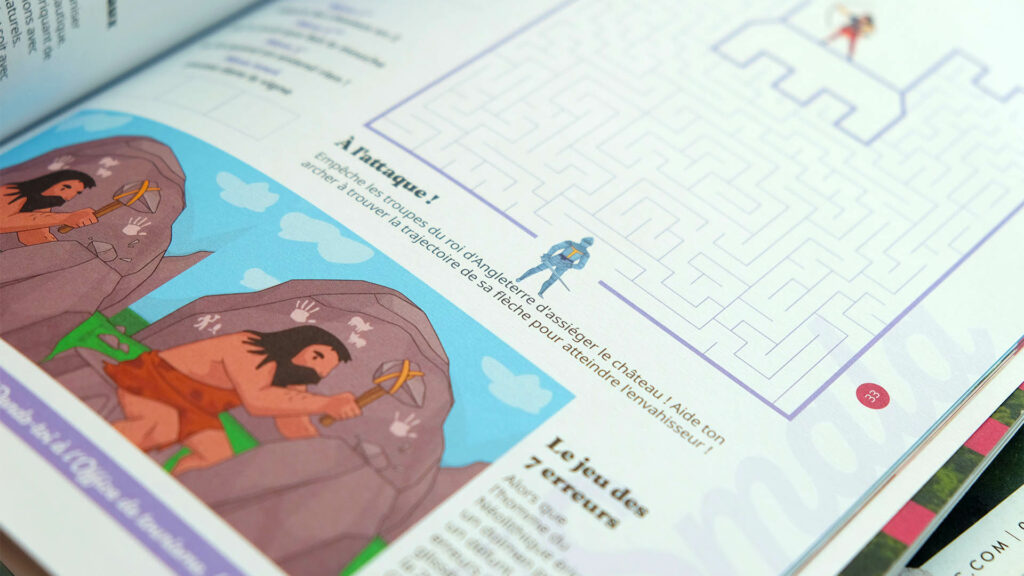 marketing touristique charte éditoriale