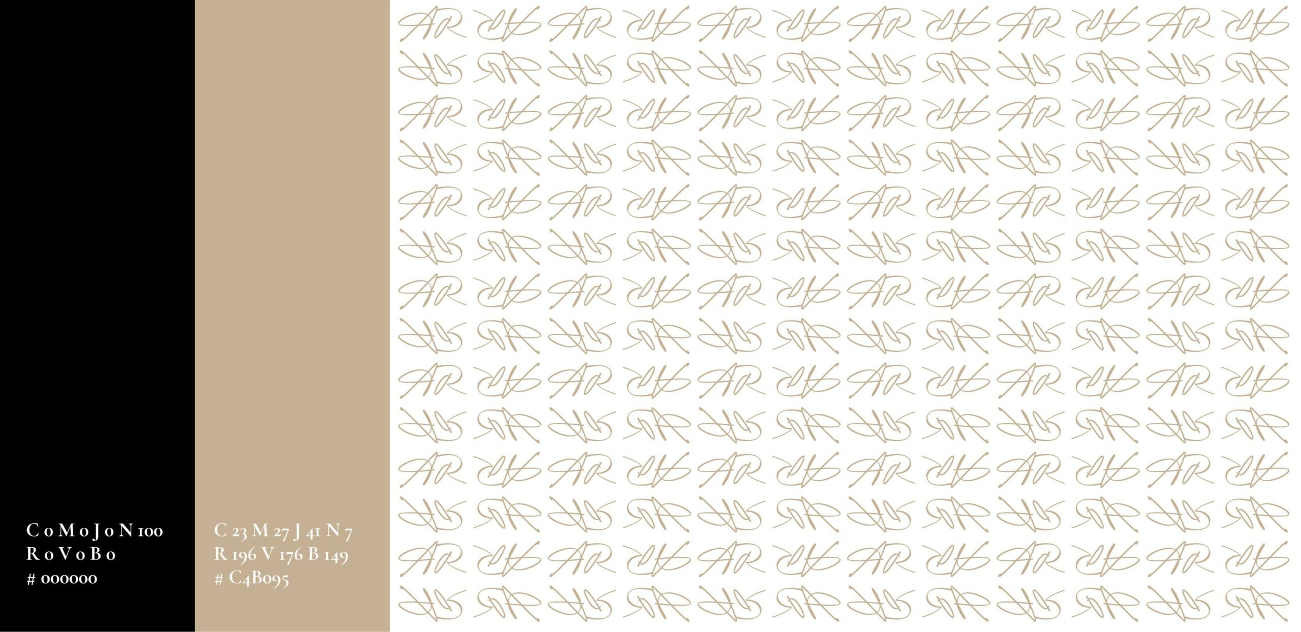 charte graphique aurelie rousselin