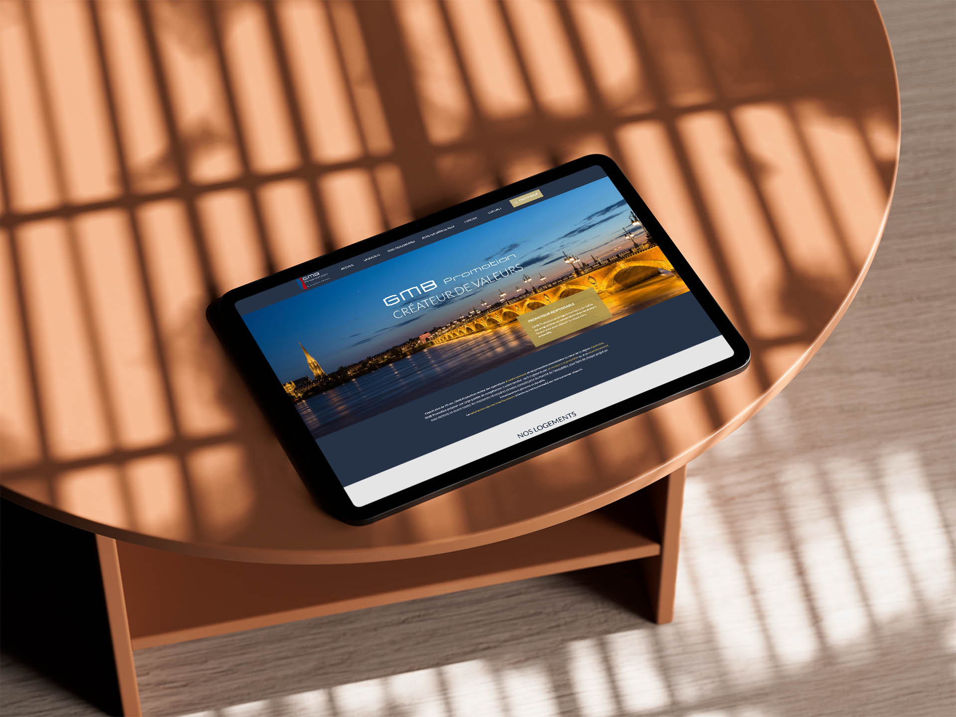 site internet responsive gmb promotion