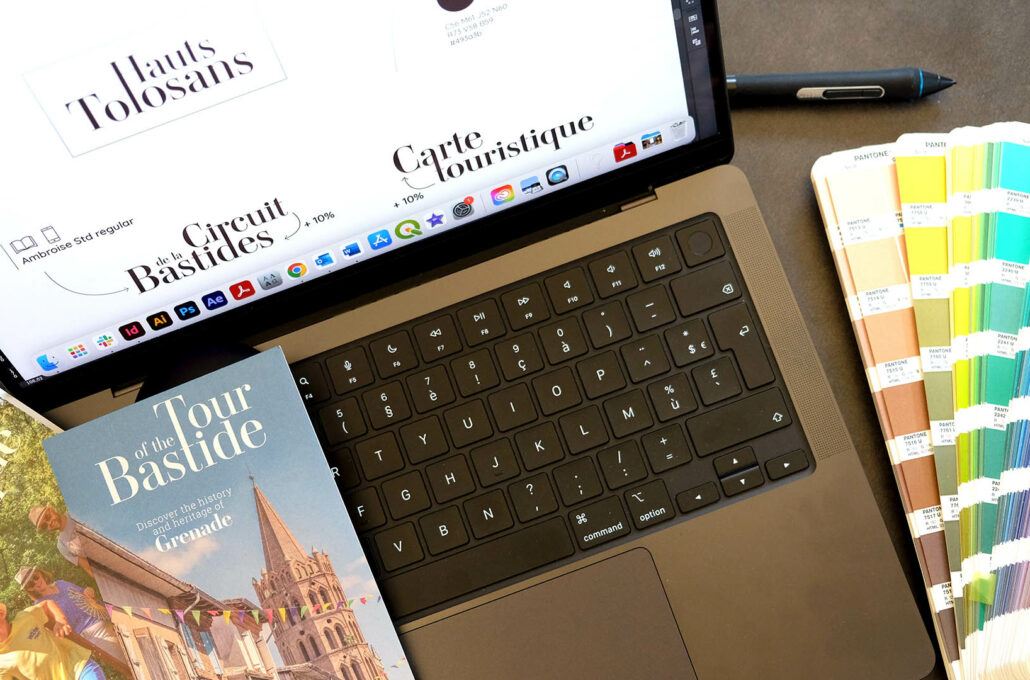 identité de marque brandbook