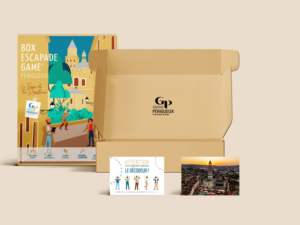 identité plateforme de marque