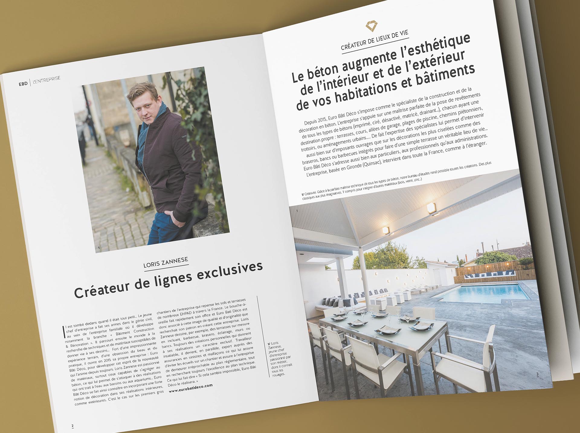 intérieur brochure eurobatideco