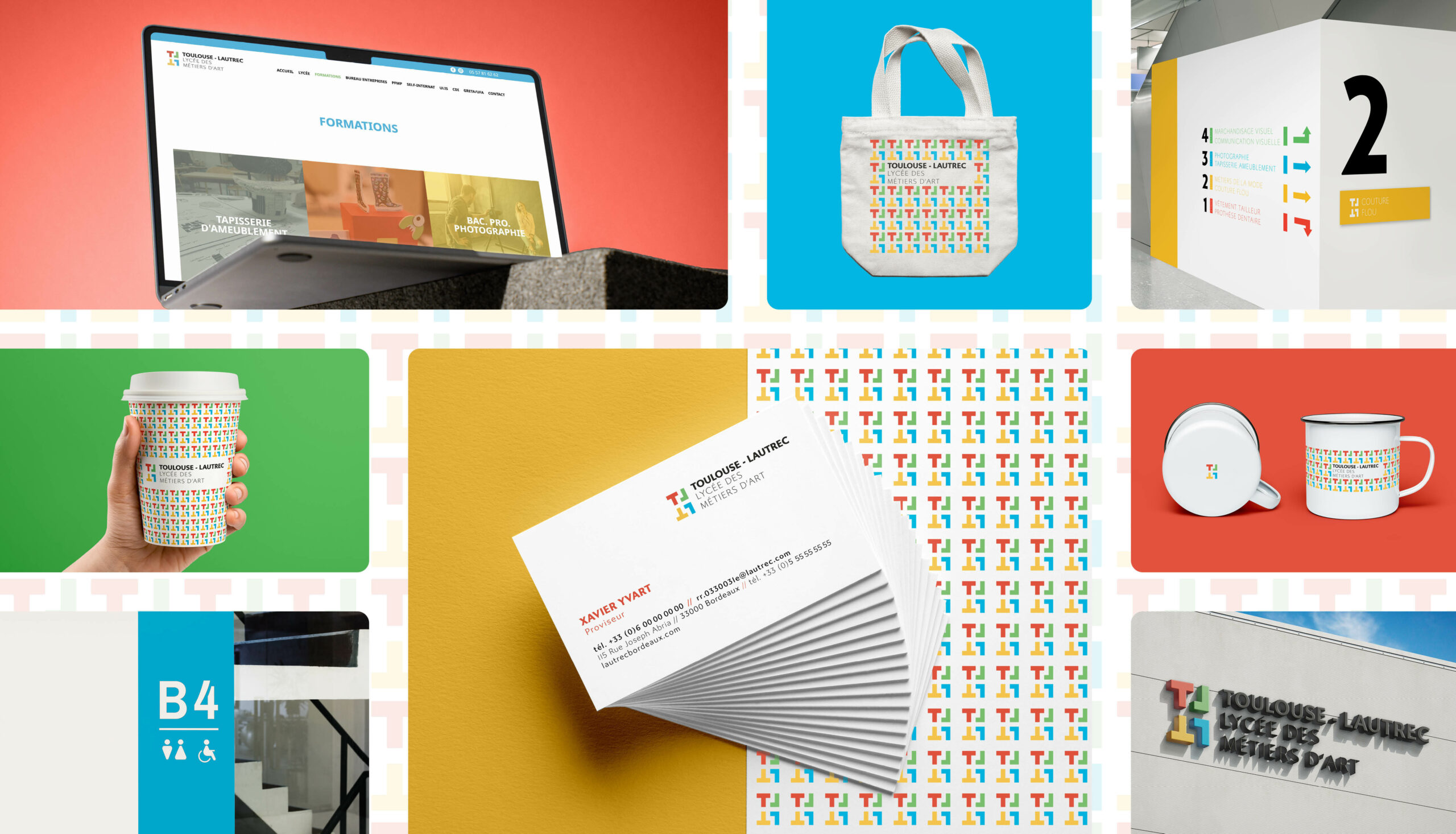 Lycée Toulouse Lautrec