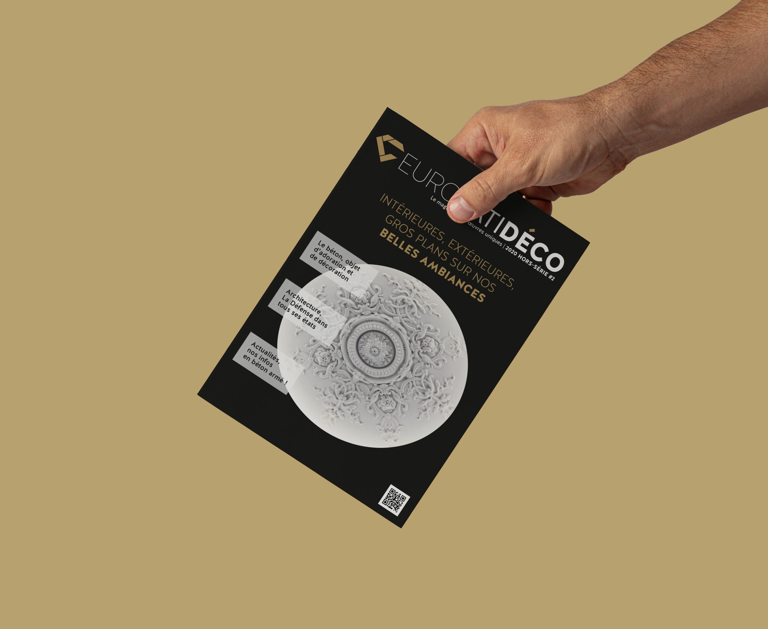 conception magazine eurobatideco