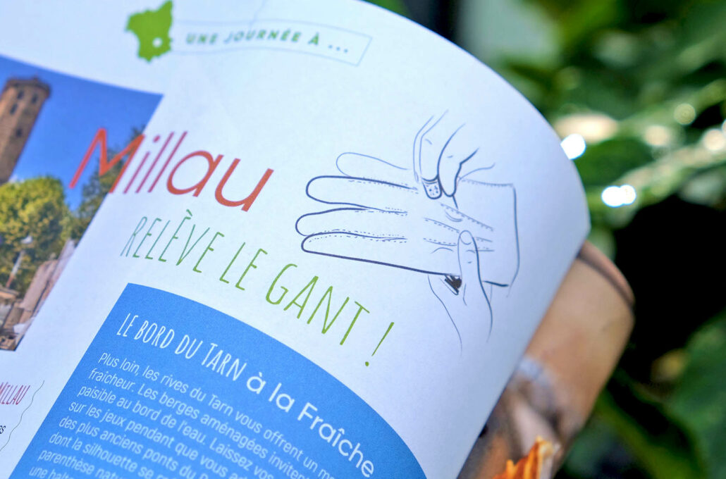 marketing touristique charte éditoriale