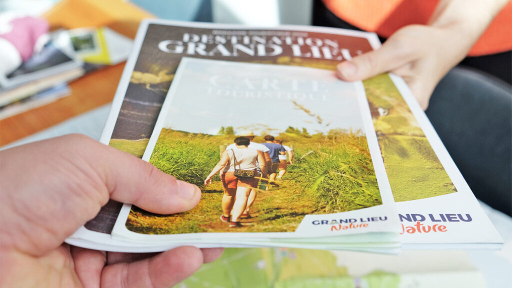 Marketing touristique et territorial