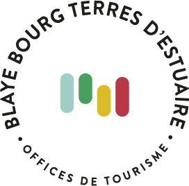 Offices de tourisme Blaye Bourg Terres d’Estuaire logo