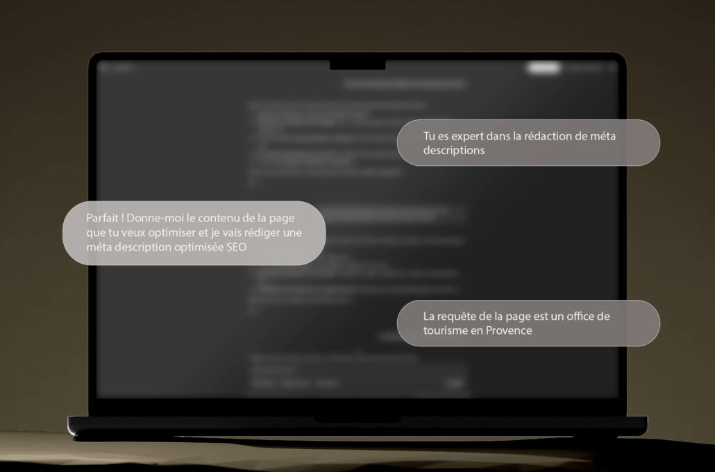 production de contenus rédaction custom GPT