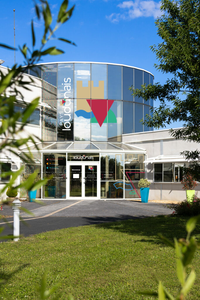 signalétique com together agence de communication bordeaux